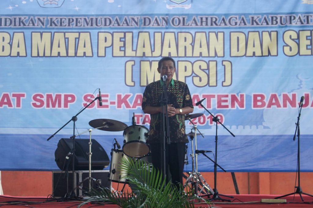 Lomba MAPSI Tingkat SMP