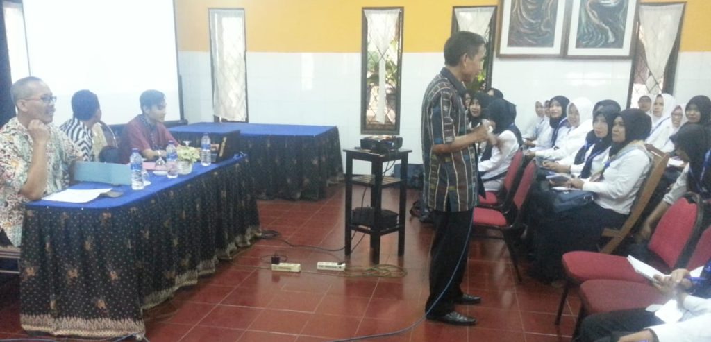 Diklat Penguatan Kepala Sekolah TK/SD/SMP Kabupaten Banjarnegara
