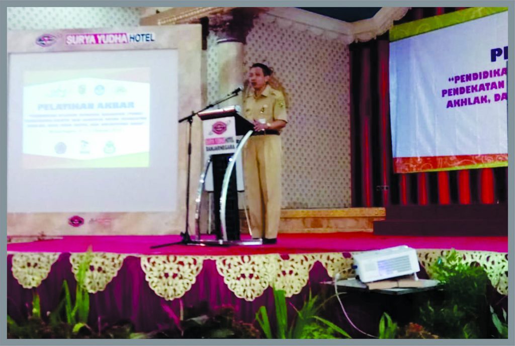 1000 guru PAUD, ikuti Pelatihan Pendidikan Holistik Berbasis Karakter