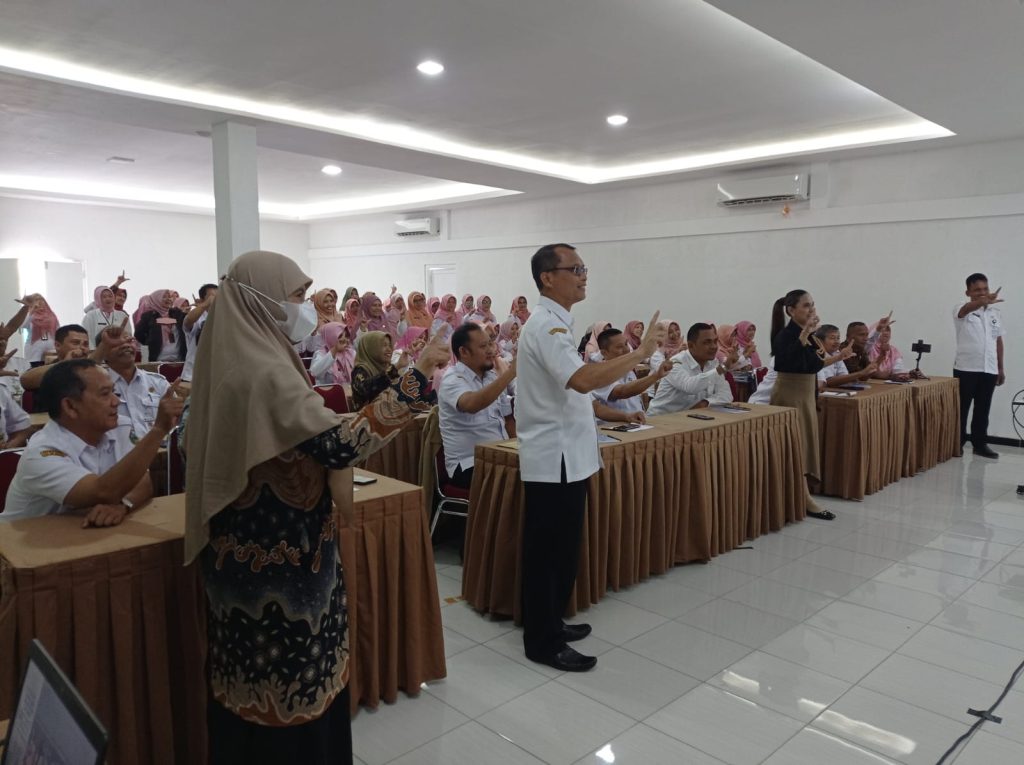 Siap Gerakkan Transisi PAUD ke SD yang Menyenangkan