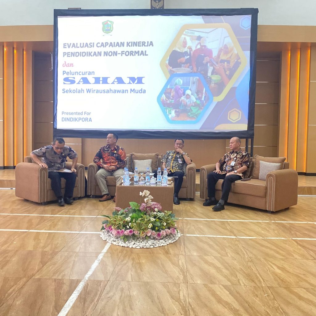 Hebat! Banjarnegara saat ini Punya Sekolah Wirausahawan Muda siap cetak Pengusaha Sukses