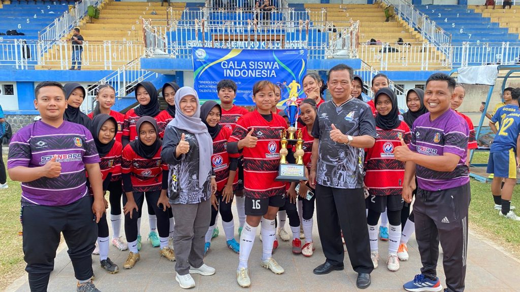 GSI Banjarnegara 2025 Rampung, Kecamatan Rakit dan Purwanegara Siap Wakili ke Tingkat Provinsi