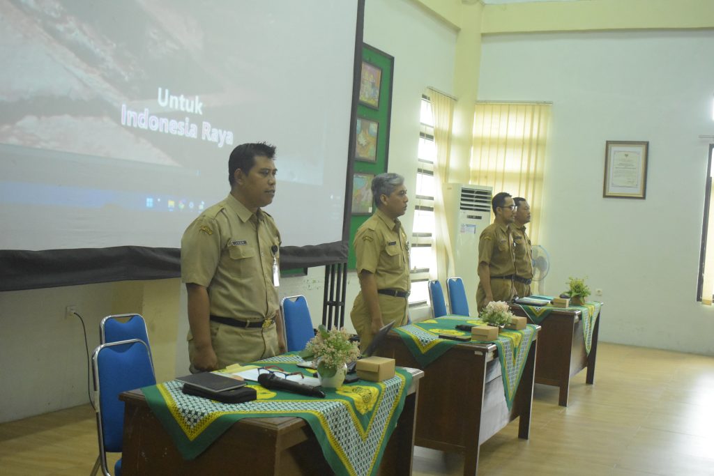 Verifikasi Perencanaan BOS Daerah KUA-PPAS 2026, Dindikpora Banjarnegara Tegaskan Komitmen Tata Kelola Transparan